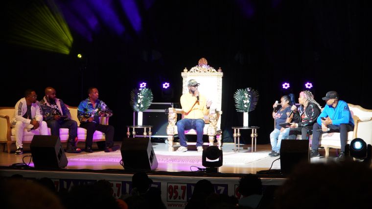 Magic City Classic Weekend Kickoff 2018