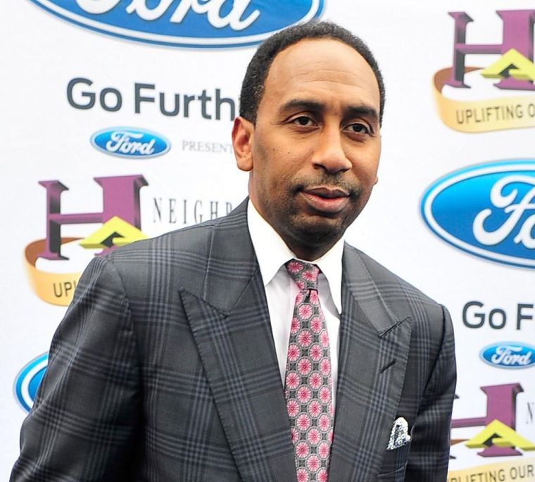 Stephen A. Smith