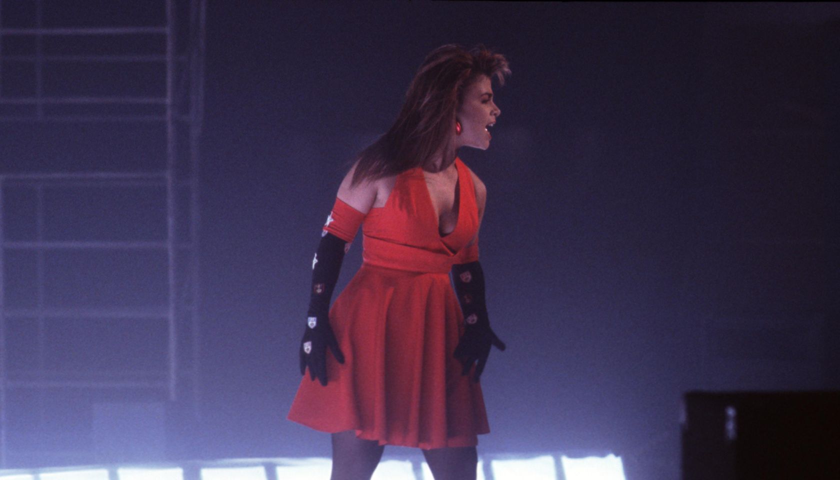 'Forever Your Girl' Video Shoot