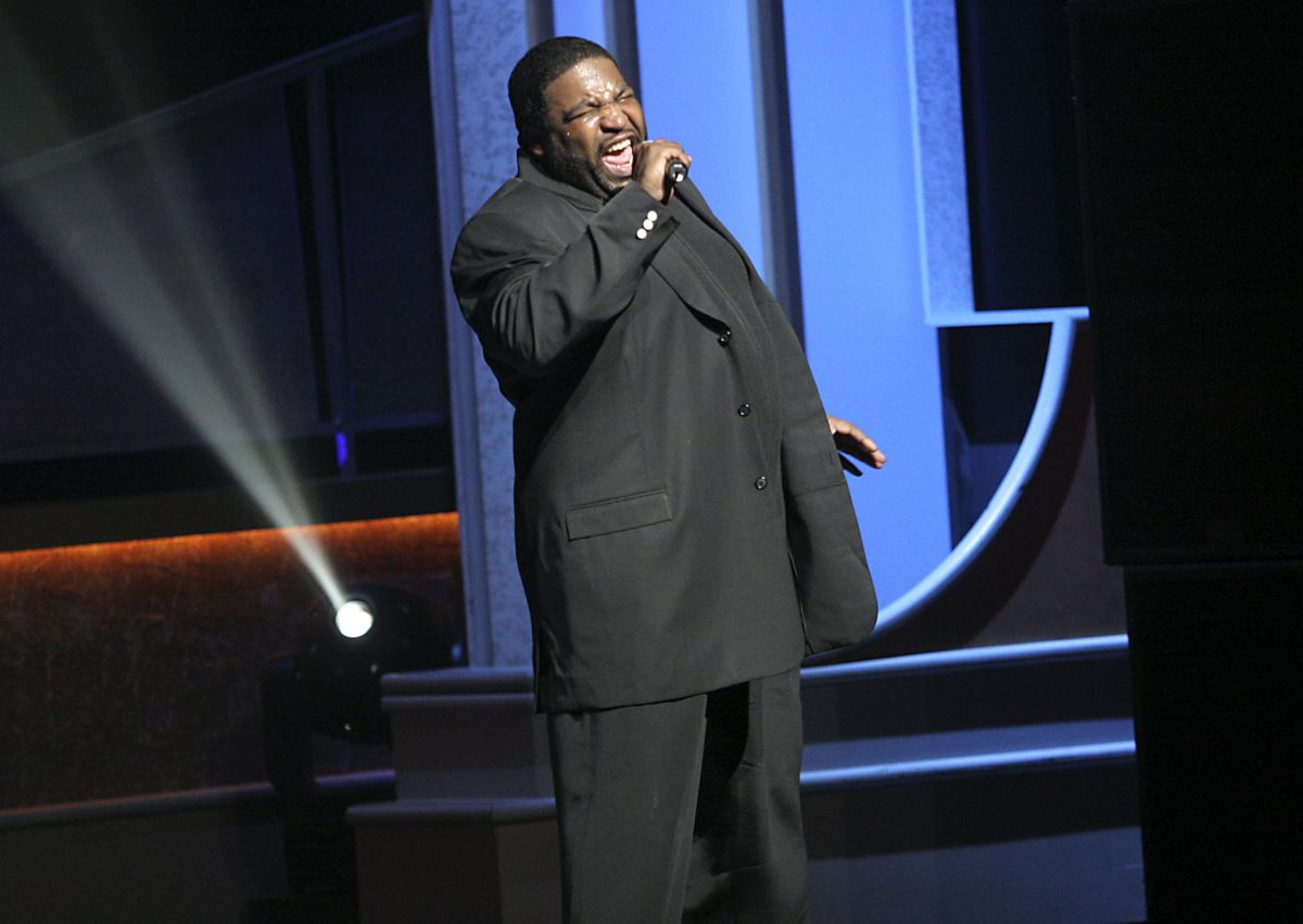 Gone But Not Gerald Levert Throughout The Years [PHOTOS