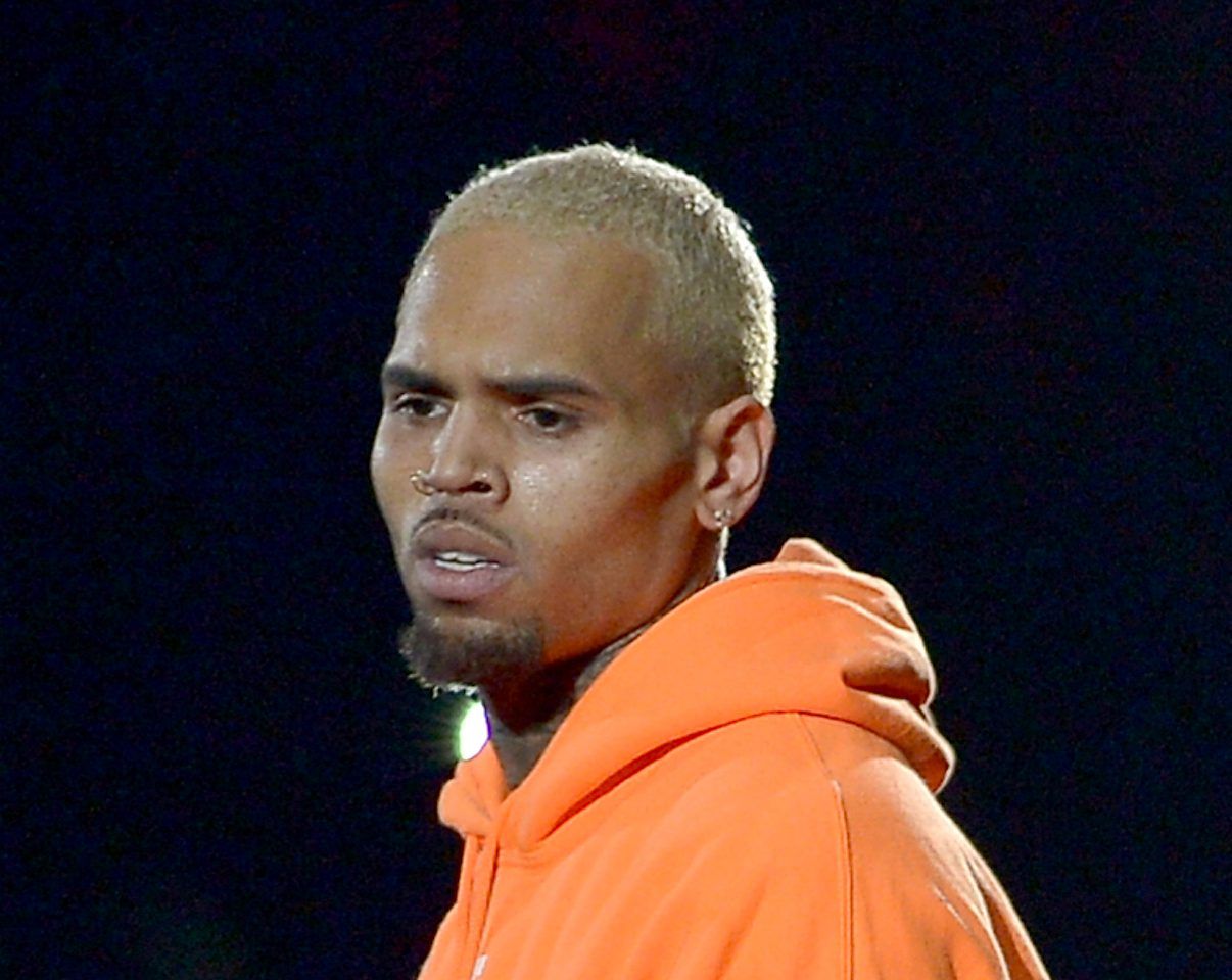 Chris Brown plays Miami