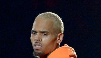 Chris Brown plays Miami