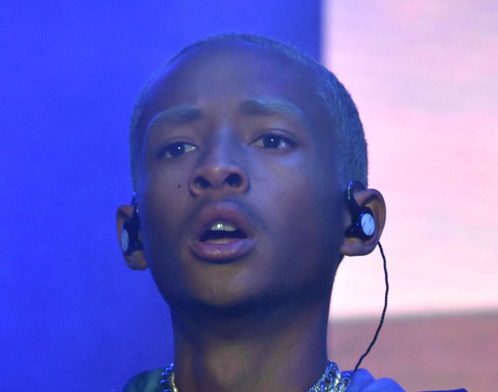 Jaden Smith Concert concert at Bread & Butter