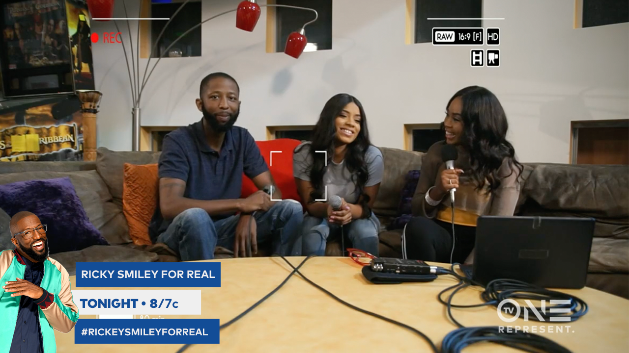 rickey smiley for real
