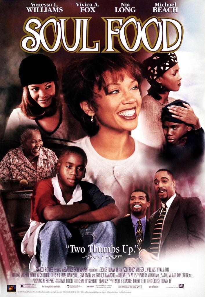 Poster For '?Soul Food'