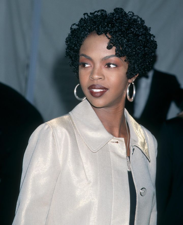 Then & Now Lauryn Hill Over The Years [PHOTOS] The Rickey Smiley