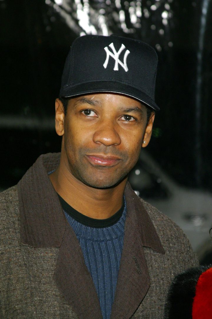 Then And Now Denzel Washington Over The Years [photos] 102 5 The Block