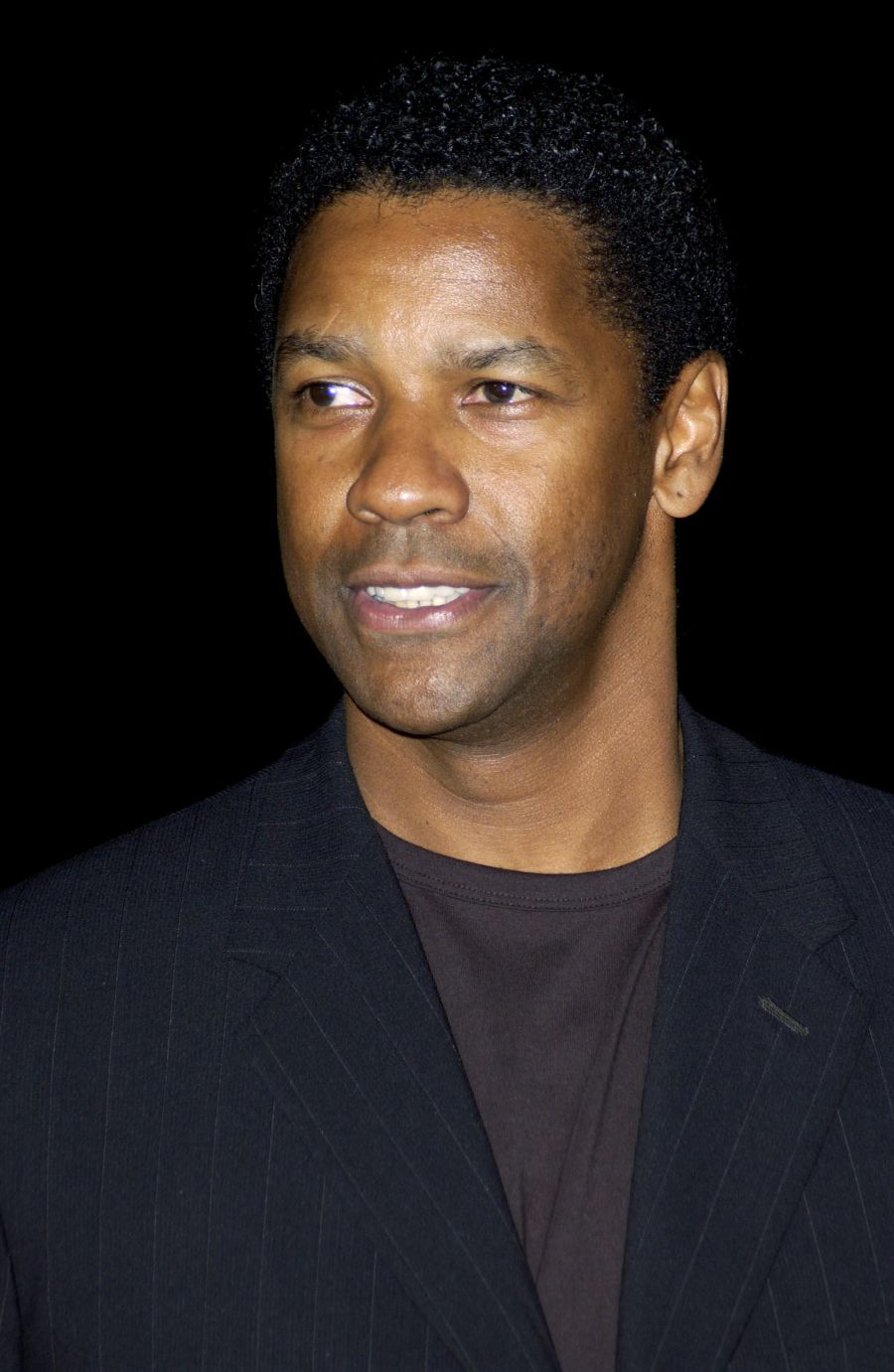 Then & Now: Denzel Washington Over The Years [PHOTOS] - 100.3