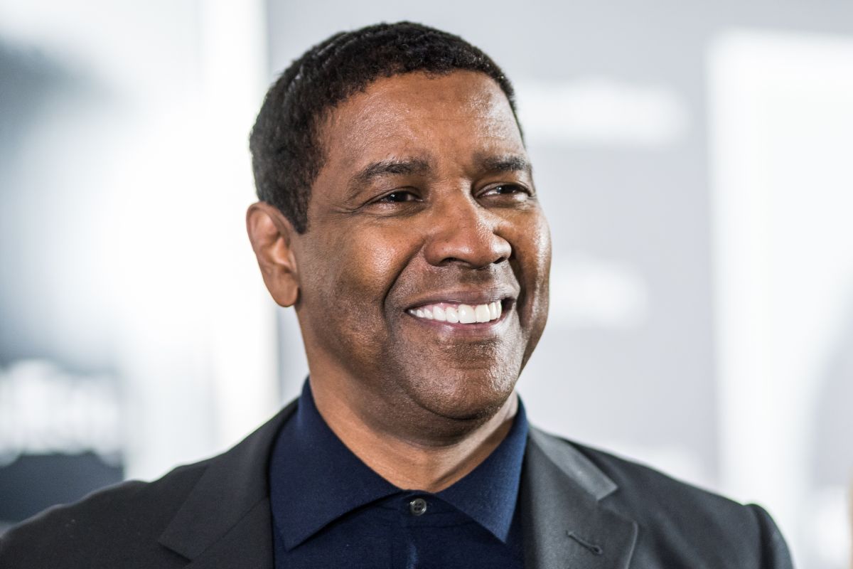 Then & Now Denzel Washington Over The Years [PHOTOS] Hot 107.9 Hot