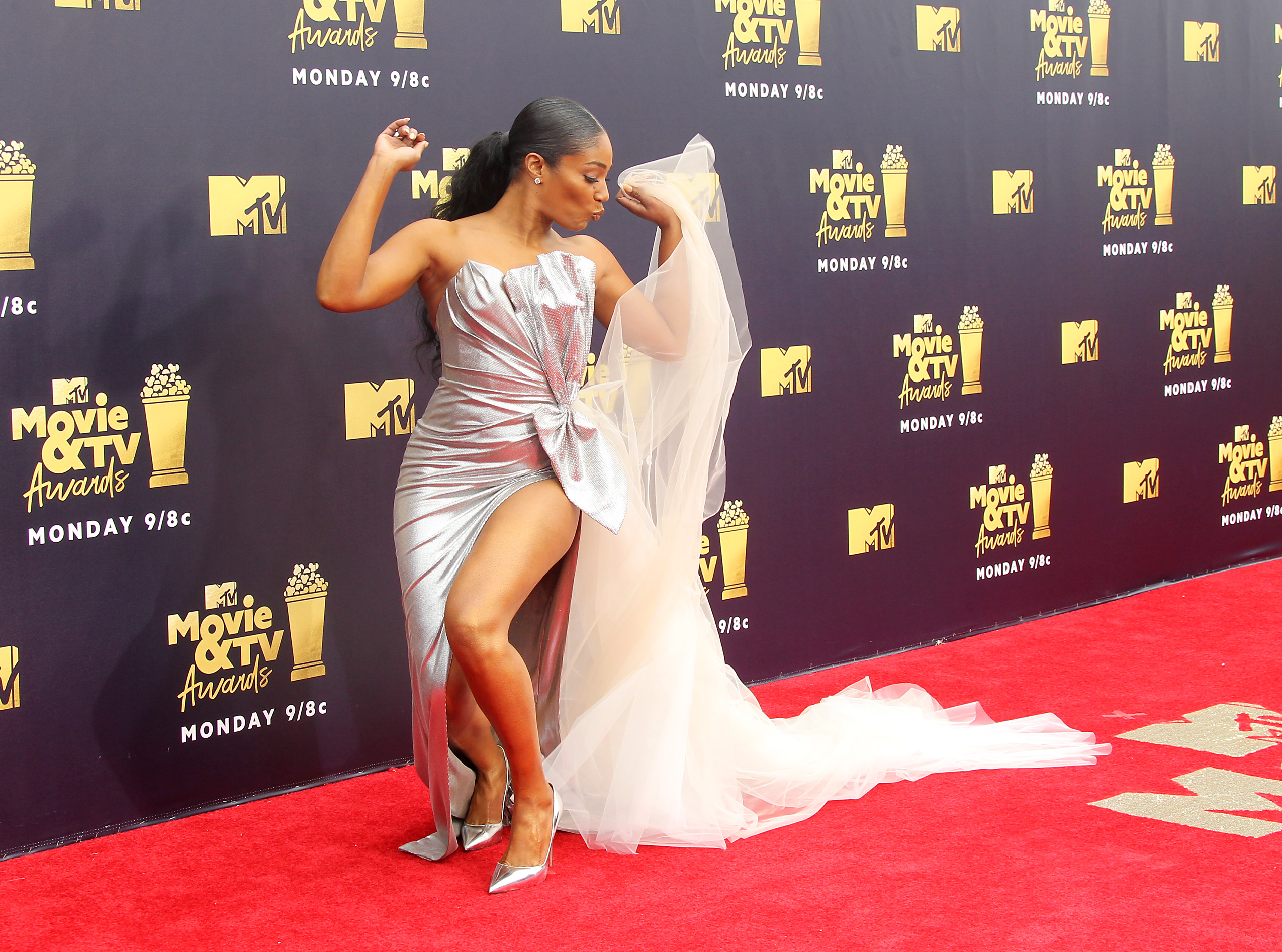 MTV Movie and TV Awards 2018