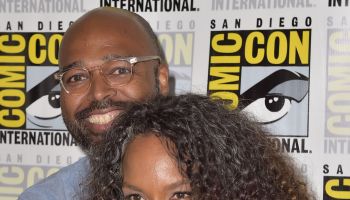 San Diego Comic-Con International 2017 - Black Lightning - Photocall