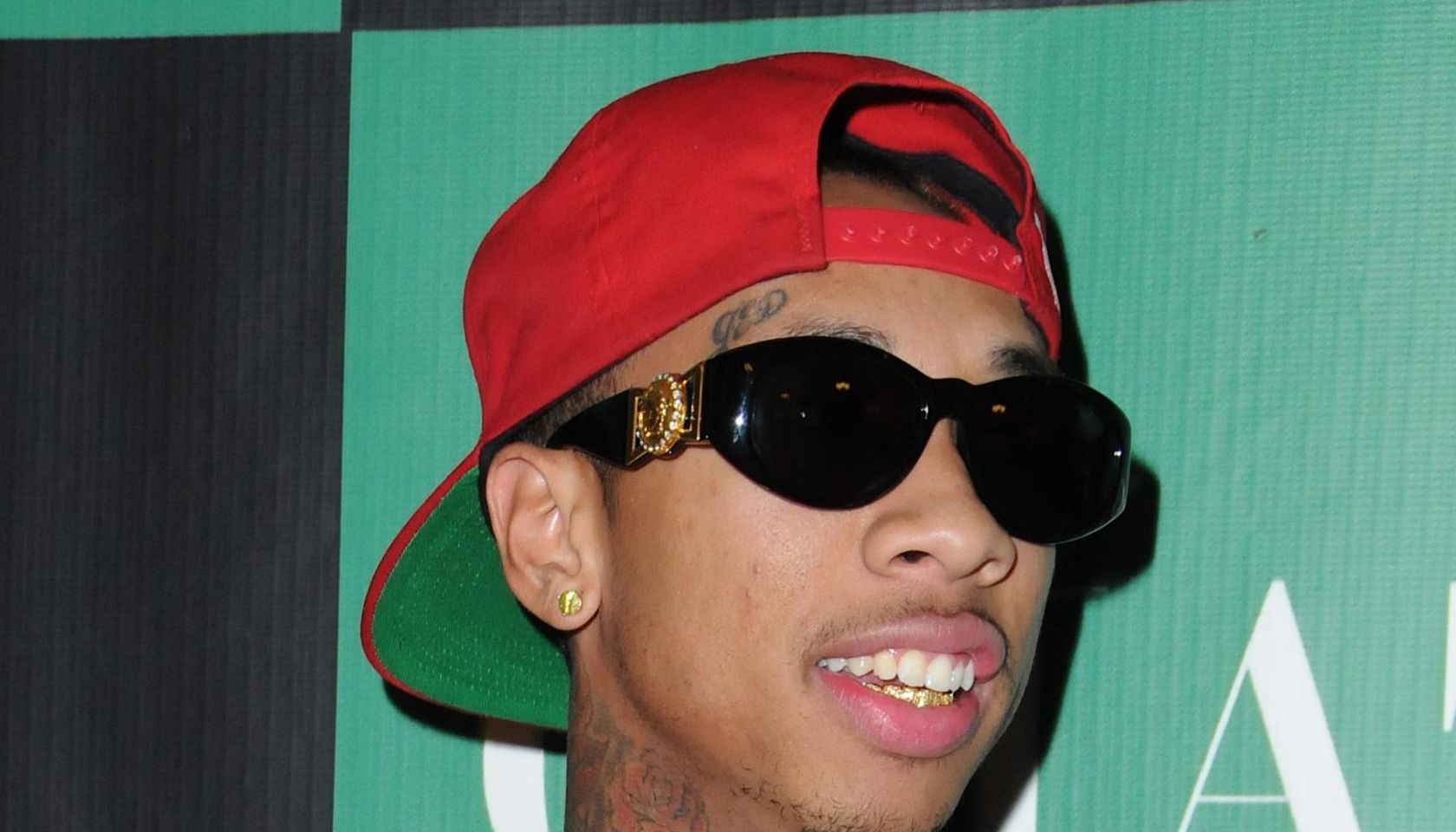 Tyga Celebrates His Birthday At Chateau Nightclub & Gardens