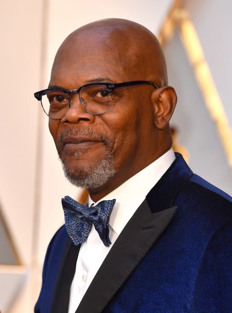 Samuel L. Jackson