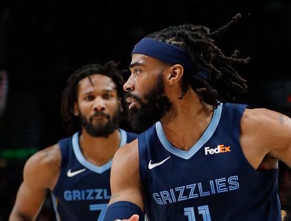 Memphis Grizzlies v Portland Trail Blazers