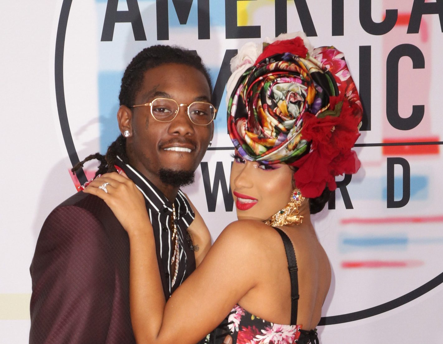 2018 American Music Awards Arrivals