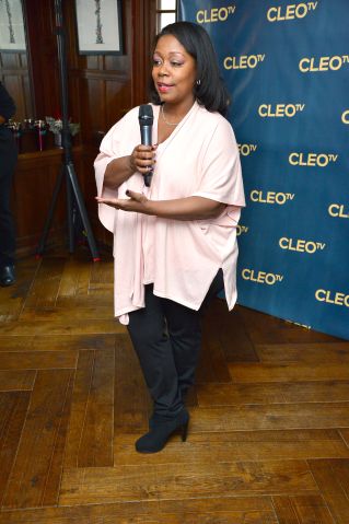 TV One Hosts Premiere Of Cleo TV's 'Just Eats' With Chef JJ Series [PHOTOS]