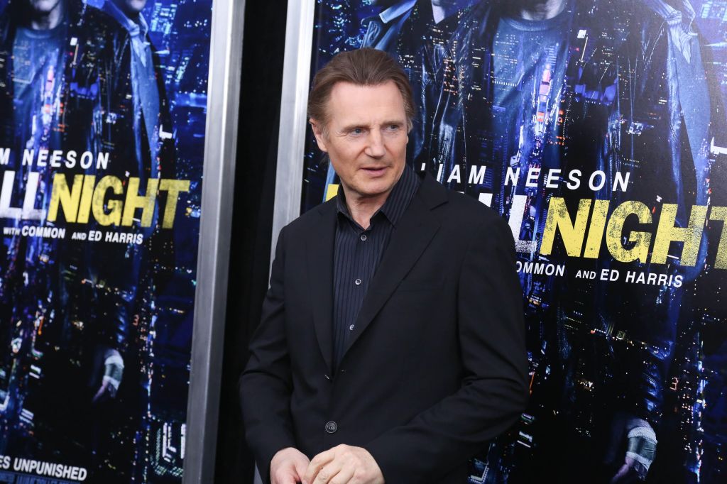 Liam Neeson