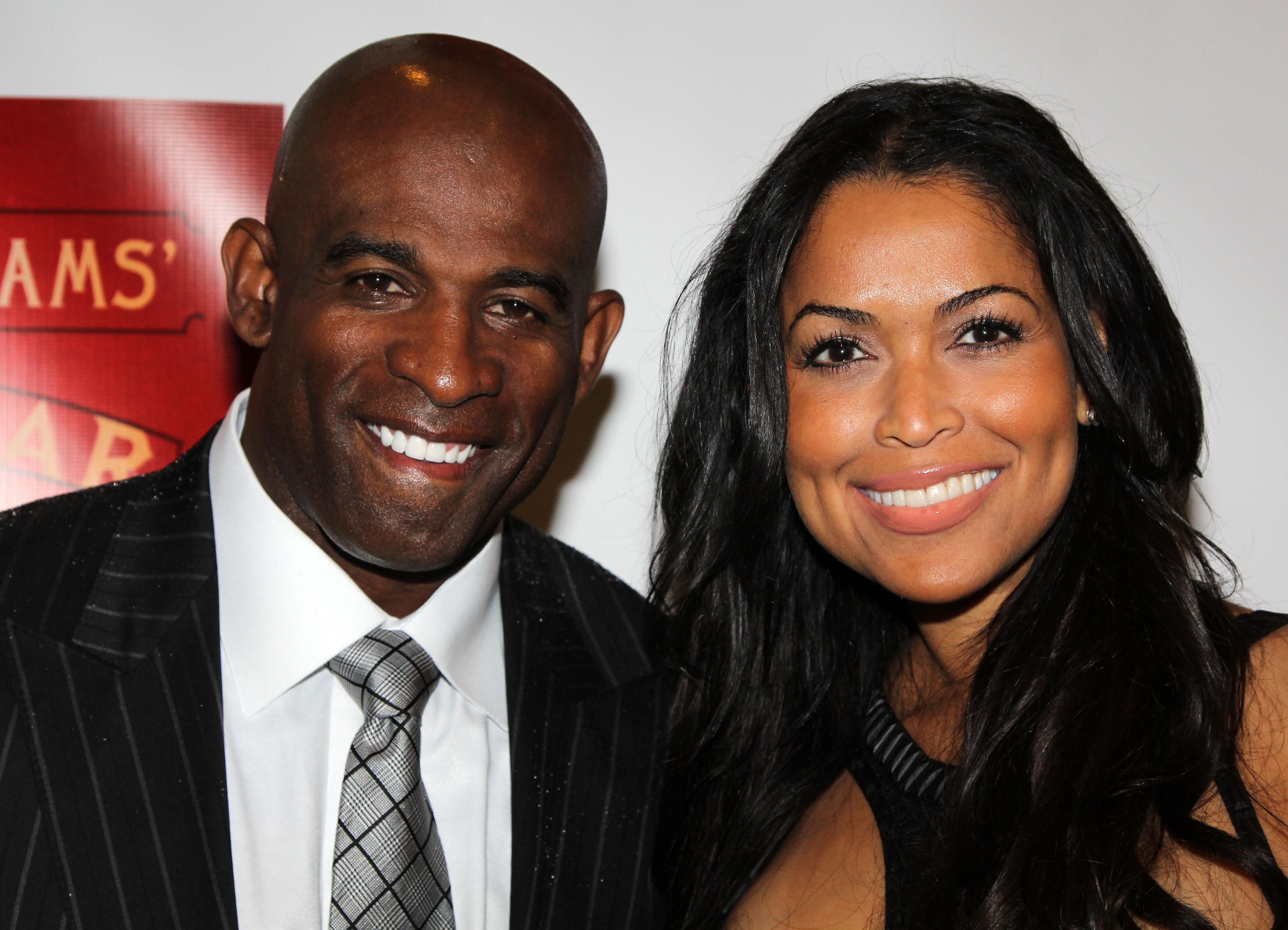 Is Deion Sanders Jr. Engaged?  Girlfriend Update - 8b13763