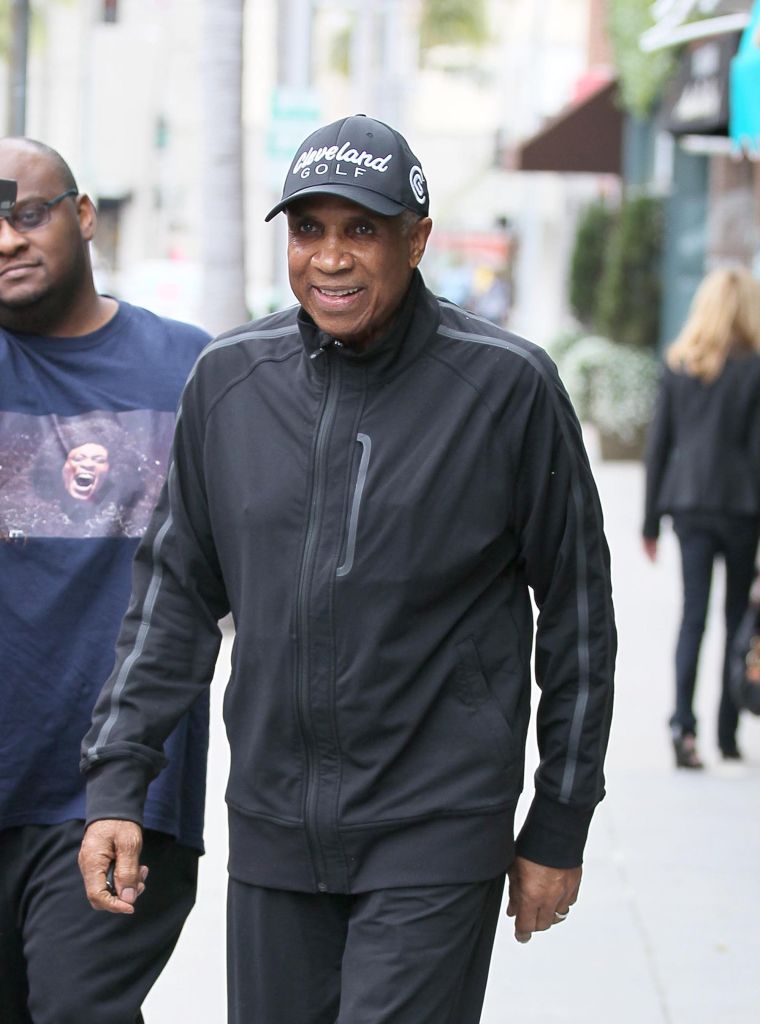 MLB Hall of Famer Frank Robinson