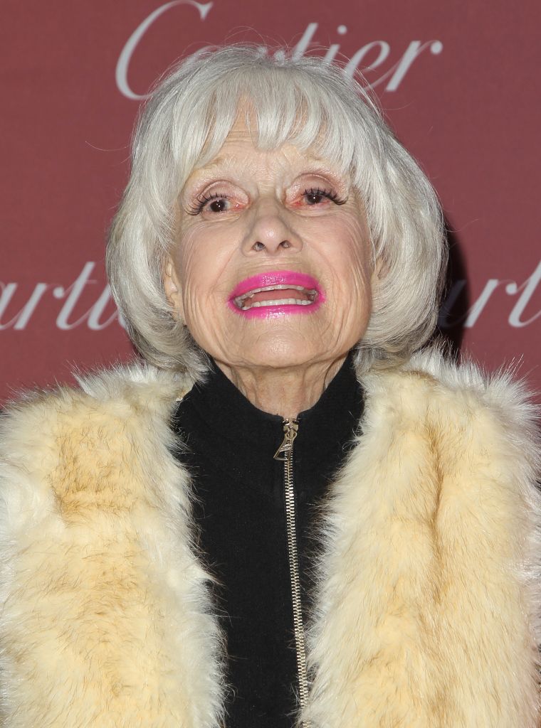 Carol Channing