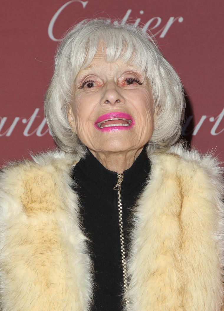 Carol Channing