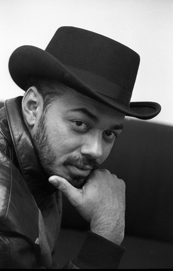 James Ingram Portrait Session