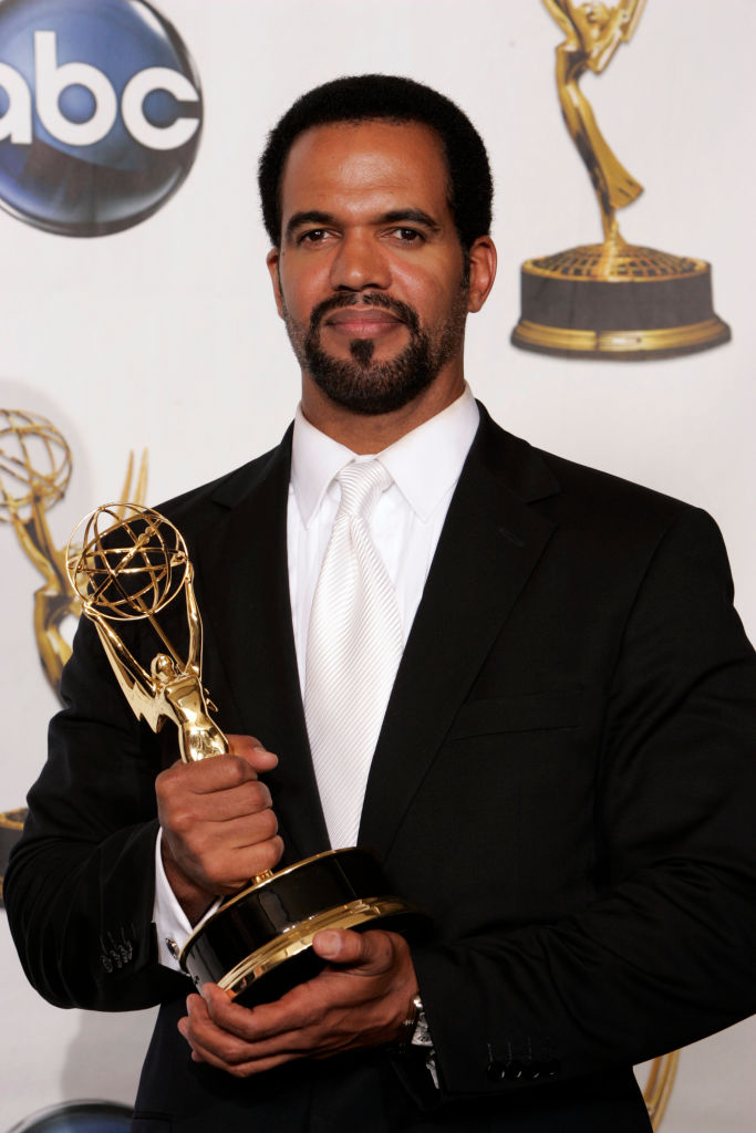 Kristoff St. John