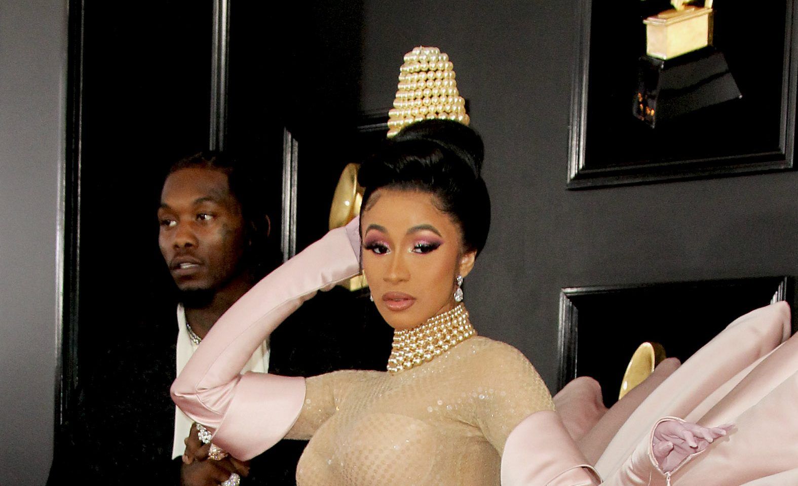 61st Annual Grammy Awards