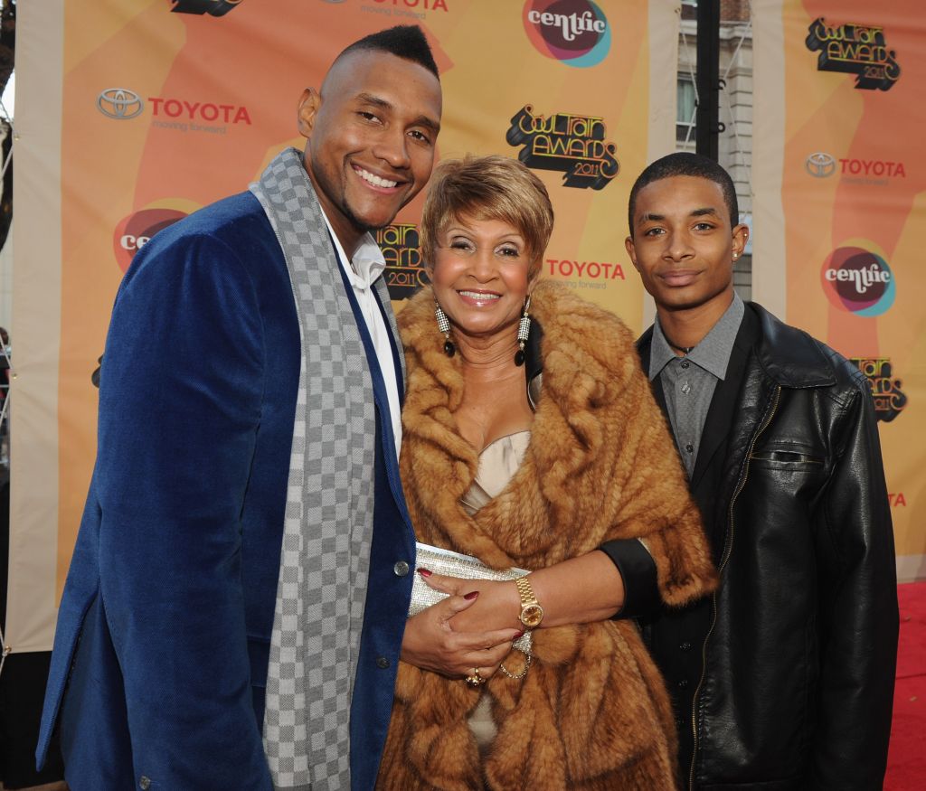 Soul Train Awards 2011 - Arrivals