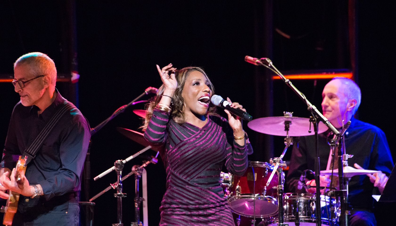 Concert For America: Stand Up, Sing Out!