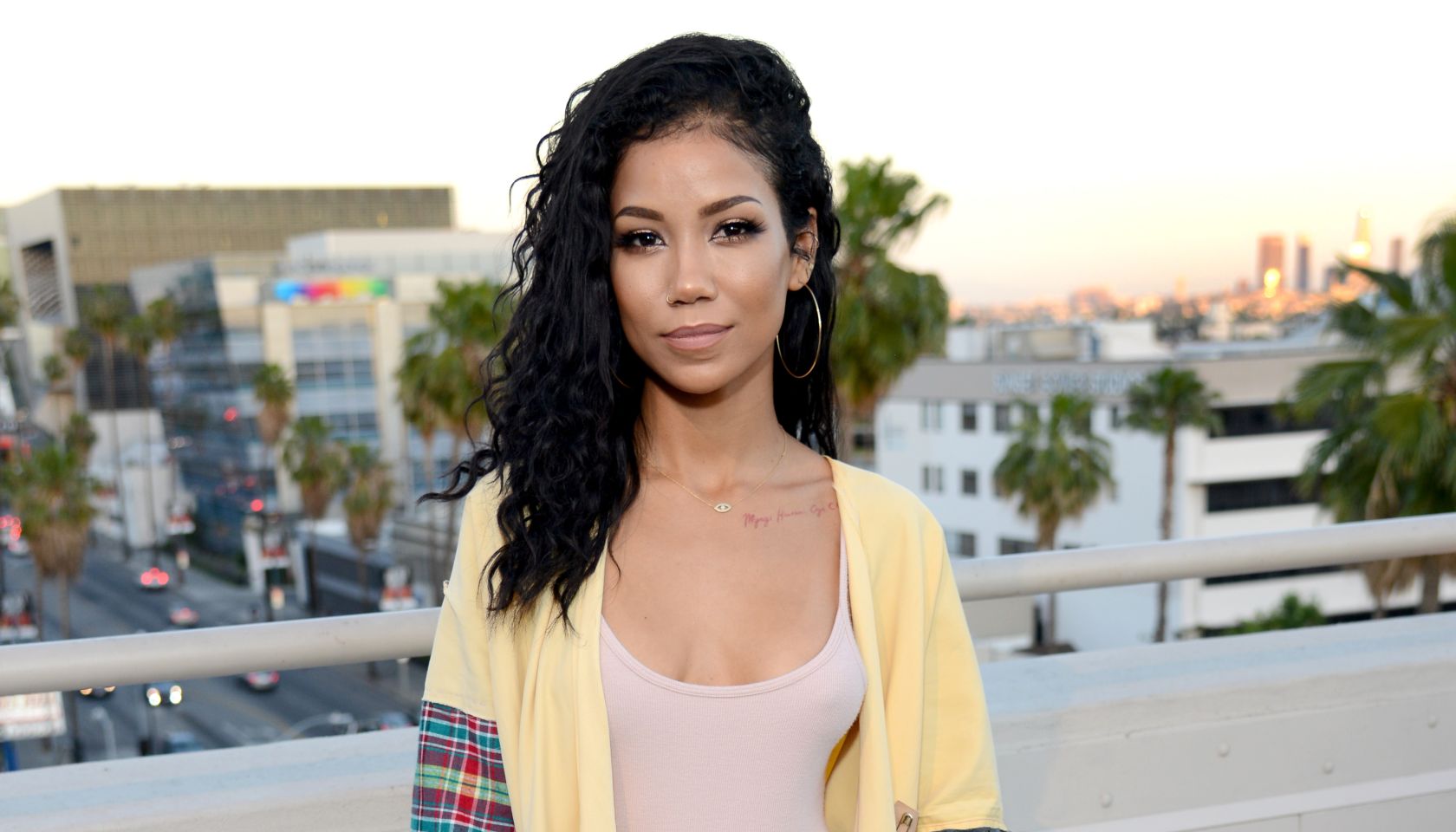 Teva Celebrates the Launch of the 2017 Teva x Jhene Aiko Collection