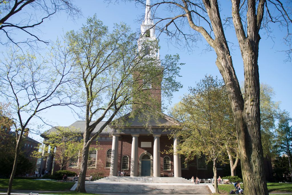 Harvard University - Campus - Cambridge MA