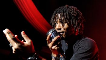 Big Boy's Block Party With Lupe Fiasco And Big Sean At The Hollywood Palladium