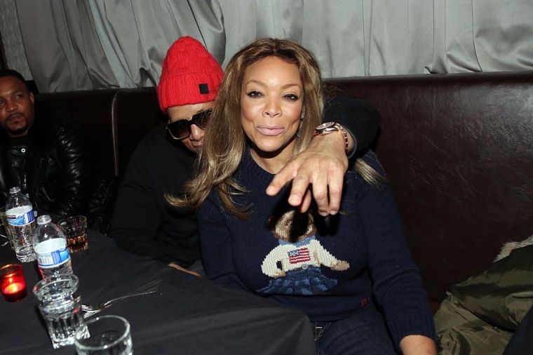 Wendy Williams & Kevin Hunter