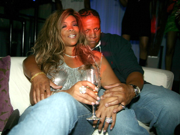 Wendy Williams & Kevin Hunter