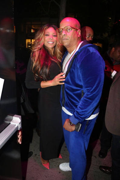 Wendy Williams & Kevin Hunter