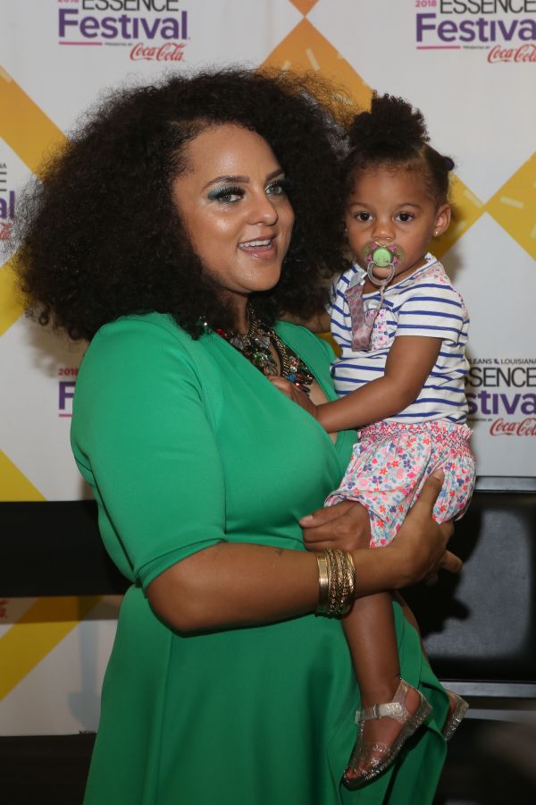 Black Love: Marsha Ambrosius’ Family Photos Are Giving Us All The Feels