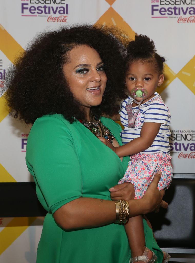 2018 Essence Festival New Orleans Concert