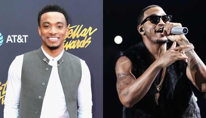 Jonathan McReynolds & Trey Songz