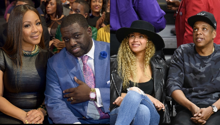 The Campbells & The Carters