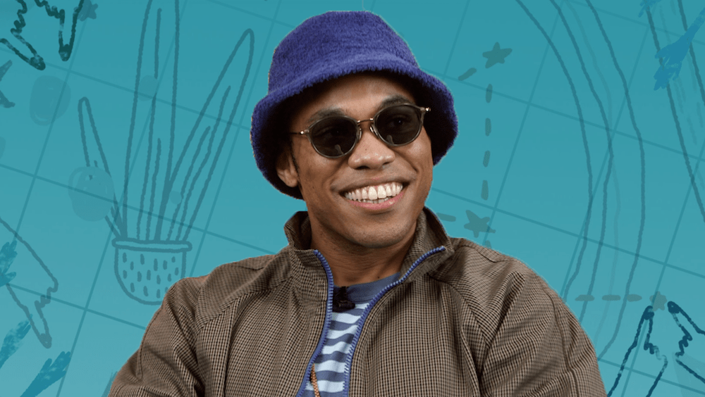 When I Was Younger: Anderson Paak
