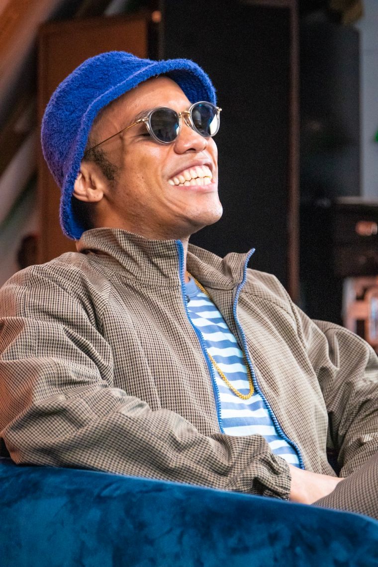 Anderson Paak