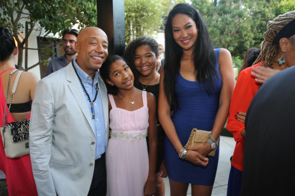 Russell Simmons Hosts Foundation For Ethnic Understanding Benefit