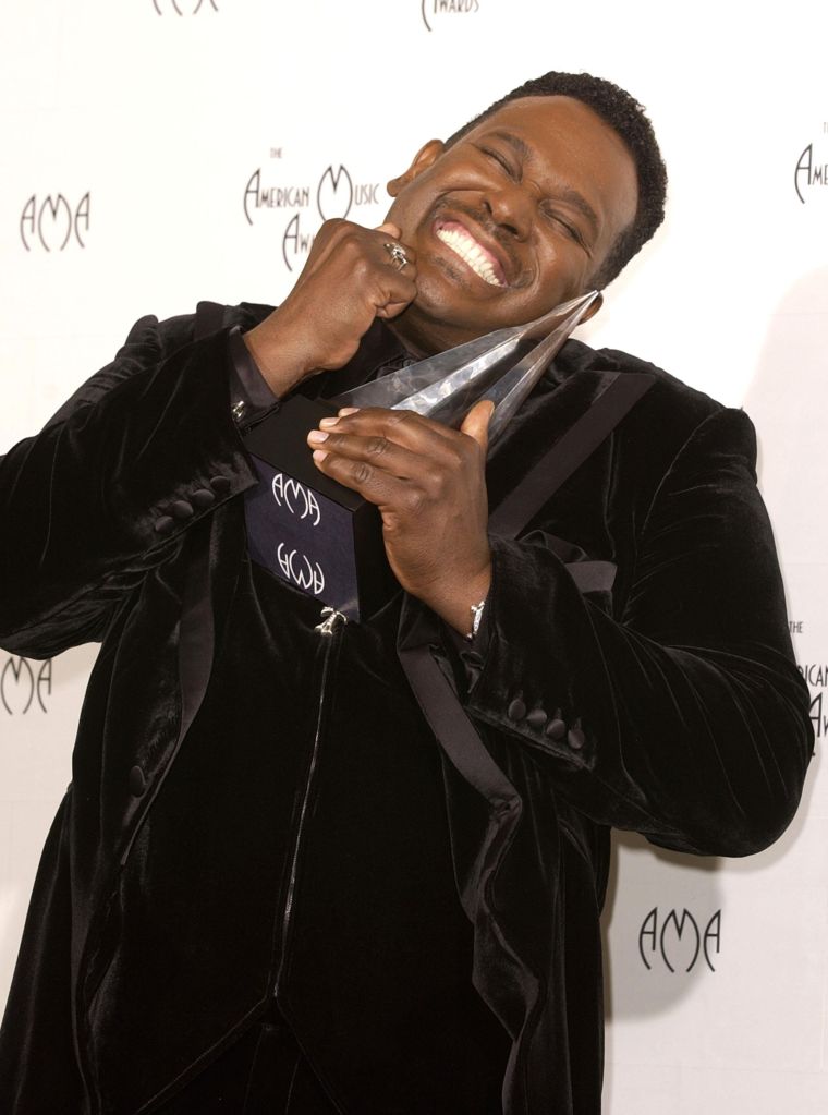 Luther Vandross, April 20th