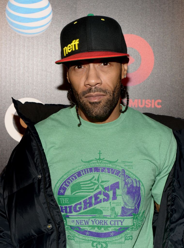 Redman, April 17th