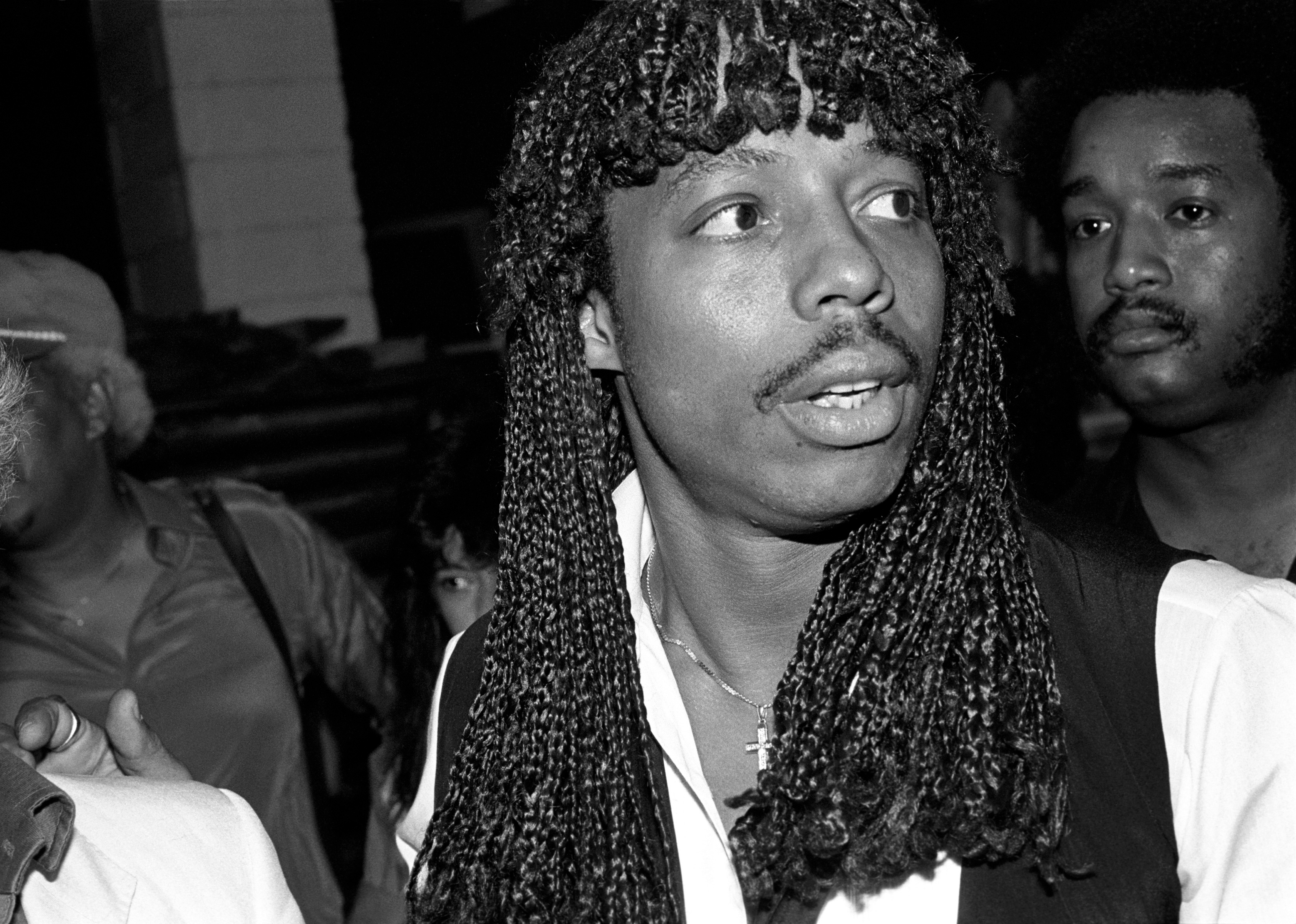 Rick James