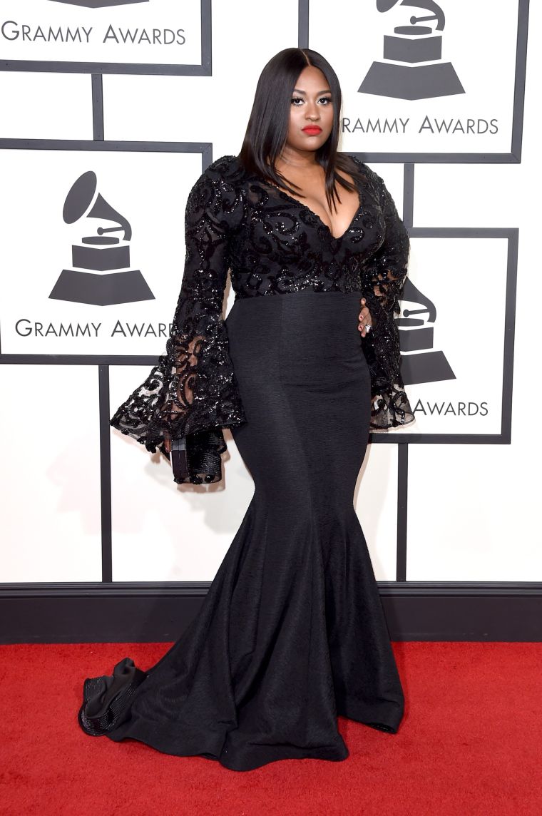 Jazmine Sullivan, April 9th