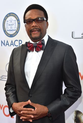 46th NAACP Image Awards Presented By TV One - Red Carpet