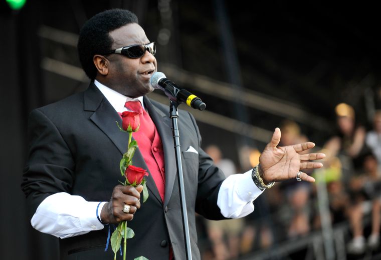 Al Green, April 13th