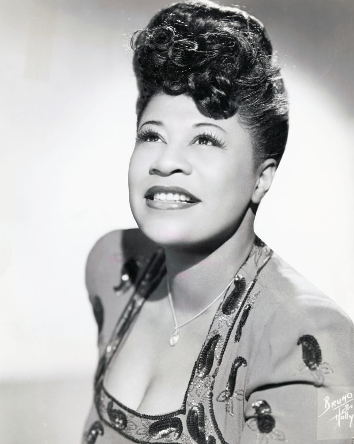 Ella Fitzgerald